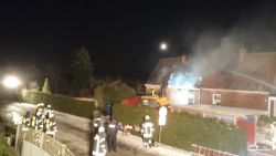 Weiterlesen: Dachstuhlbrand in Bütlingen