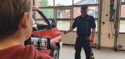 Weiterlesen: Feuerwehr Tespe absolviert den 25. Online Unterricht während der COVID19 Zeit