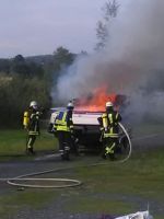 Weiterlesen: Brennt Sportboot