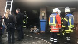 Weiterlesen: Brand in Doppelgarage