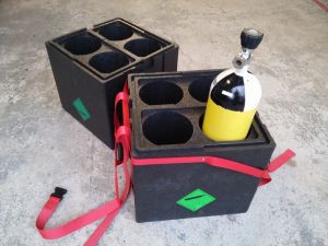 Transportbox PA