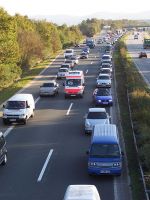 Weiterlesen: Rettungsgasse bilden!