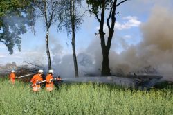 Weiterlesen: Sicherheitstipps zum Schutz der trockenen Natur