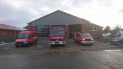 Weiterlesen: Feuerwehrfahrzeuge in ihrem neuen Standort
