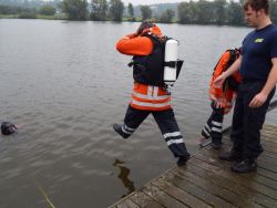 Weiterlesen: Feuerwehrmann geht Baden Teil 2