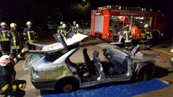 Weiterlesen: Einsatzübung Technische Hilfeleistung Verkehrsunfall