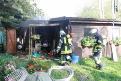Weiterlesen: Zimmerbrand Campingplatz