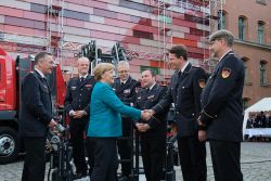 Weiterlesen: Tradition der Feuerwehr ist gutes Stück Deutschland