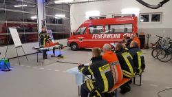 Weiterlesen: Ausbildungseinheit „Kettensäge“