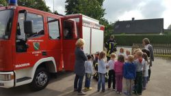 Weiterlesen: Feueralarm in der Grundschule Tespe