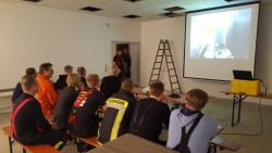 Weiterlesen: Ausbildung trotz Baustelle