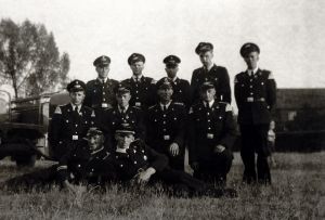 1957 06 30 Unterkreiswettkaempfe in Barum Wettkampfgruppe