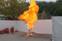 Weiterlesen: Fettbrand in der Küche