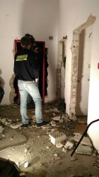 Pflaster Versorgungsleitungen